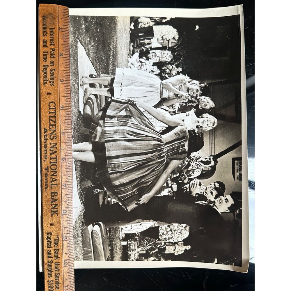 Vintage Gidget Goes Hawaiian 1961 Vicki Trickett James Darren Michael Callan Mov - Picture 8 of 14